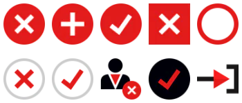 User Interface icon pack