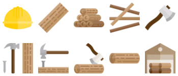 Carpenter icon pack