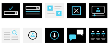 Browsers icon pack