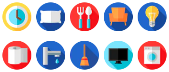 Homeware icon pack