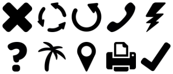 Universal 11 icon pack