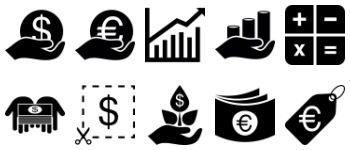 Money Pack 2 icon pack