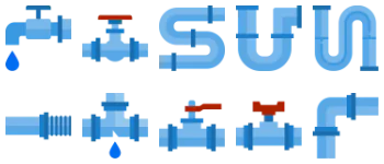 Plumber Tools icon pack