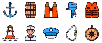 SAILOR icon pack