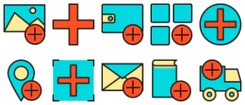 Add icon pack