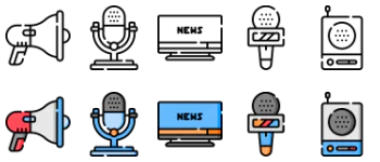 New icon pack