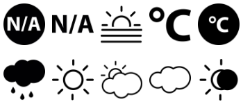 Light Icons набір іконок