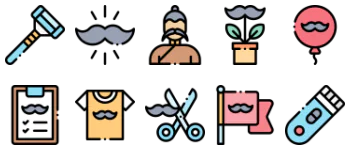 November icon pack