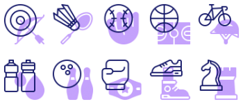 Sport icon pack