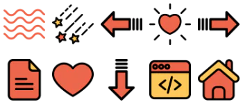 Miscellaneous icon pack