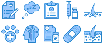Health Care icon pack
