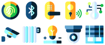 Smart Home icon pack