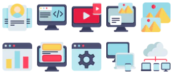 Responsive Design icon pack