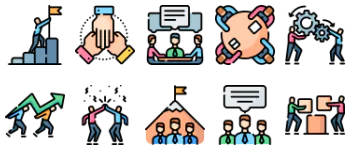 Teamwork アイコンパック