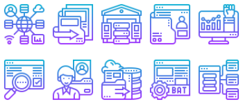 Files and Documents набір іконок