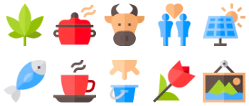 Holland icon pack