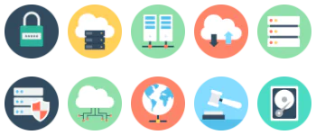 Web and Networking icon pack