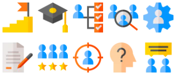 Head Hunting icon pack