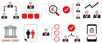 Business and Startups icon pack