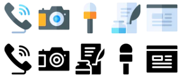 News icon pack