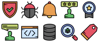 SEO & Development icon pack