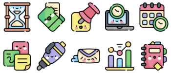 Organization icon pack