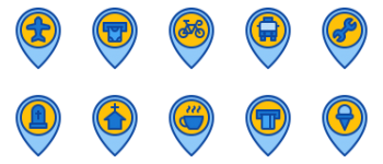 Placeholder icon pack
