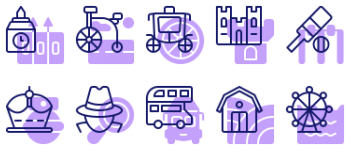 England icon pack