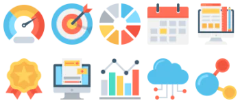 Design and Development icon pack
