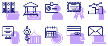 Ventures icon pack