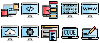 Programming gói biểu tượng