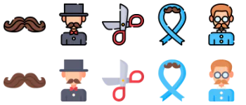 November icon pack