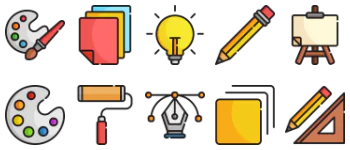 General Arts icon pack
