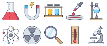 Experiments gói biểu tượng