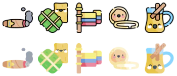 Colombia icon pack