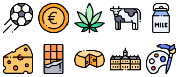 Holland icon pack