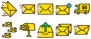 Mail 图标包