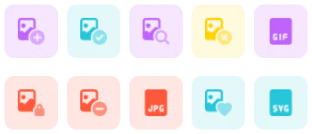 Image Files Icon-Paket
