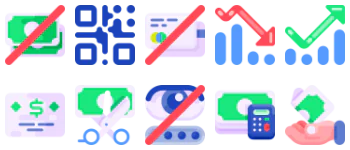 Finance icon pack