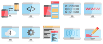 Programming 图标包