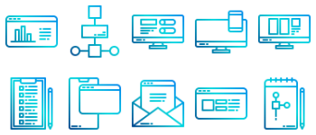 UX icon pack