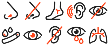 Anatomy icon pack