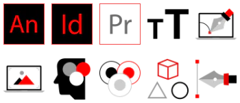 Design Thinking icon pack