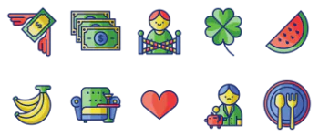 Casino icon pack