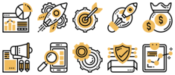 SEO icon pack
