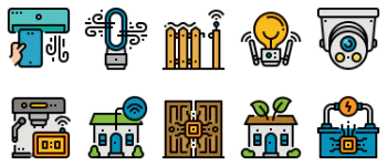 Smarthome icon pack
