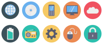 Business icon pack