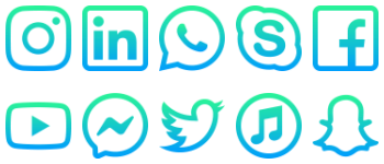 Social Media icon pack