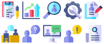 Human Resources icon pack