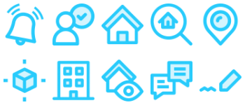 Moving icon pack